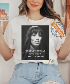 Official RIP Shelley Duvall 1949 2024 Shirt