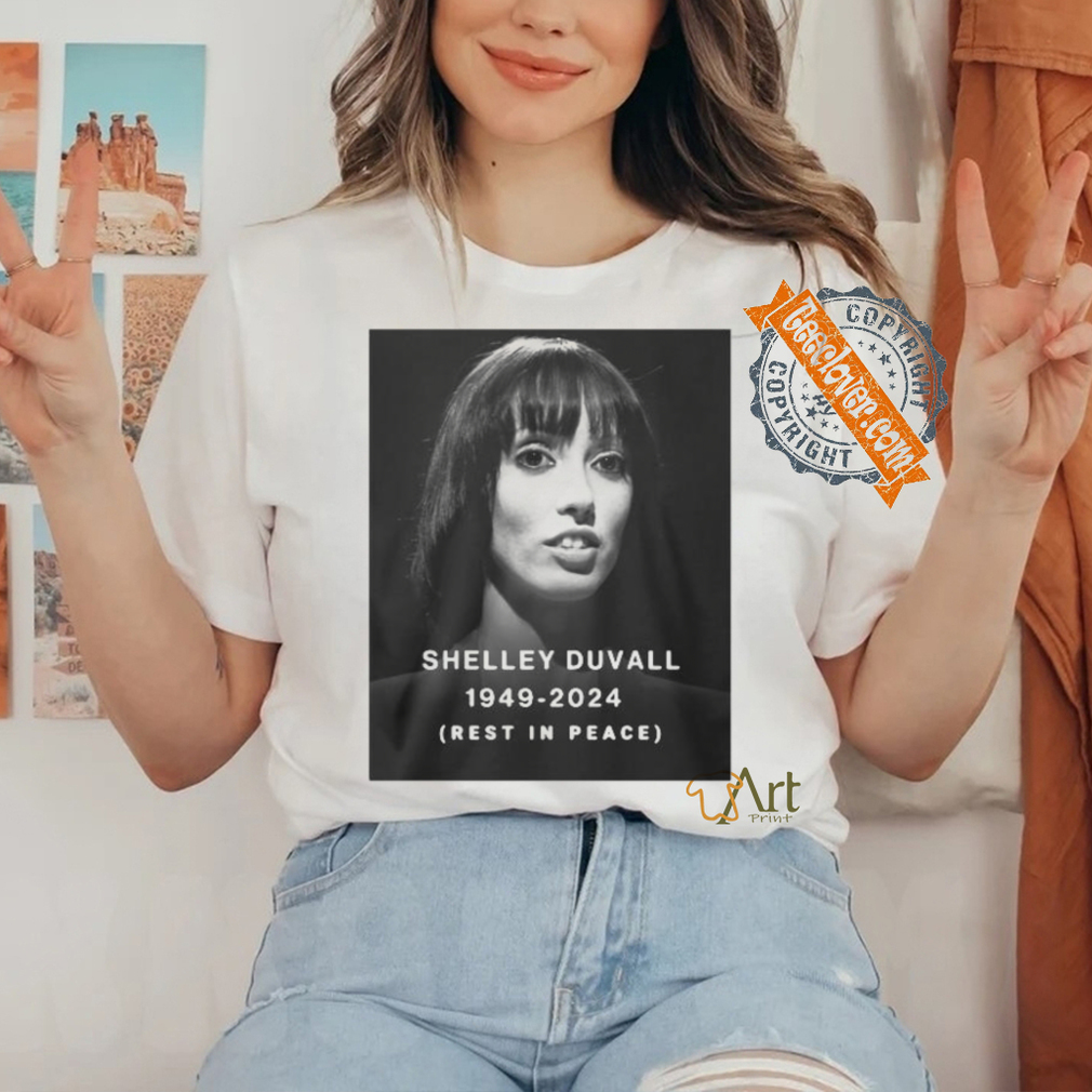 Official RIP Shelley Duvall 1949 2024 Shirt Official RIP Shelley Duvall 1949 2024 Shirt