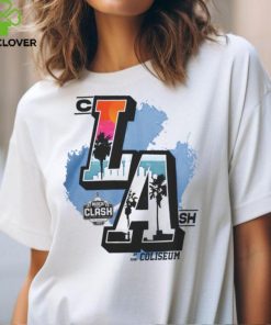 Official Race Gear 2024 The Clash In La T Shirt 2 Official Race Gear 2024 The Clash In La T Shirt