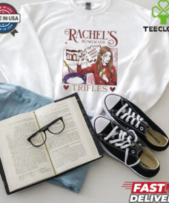 Official Rachel’s Homemade Trifles Friends English Trifle T Shirt