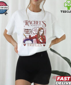 Official Rachel’s Homemade Trifles Friends English Trifle T Shirt
