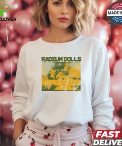 Official Radium dolls die by die T shirt