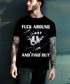 Official Raiders Fuck Around And Find Out T Shirt 2 Official Raiders Fuck Around And Find Out T Shirt