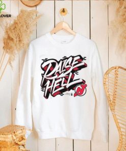 Official Raise Hell New Jersey Devils 2023 Stanley Cup Playoffs Driven T Shirt
