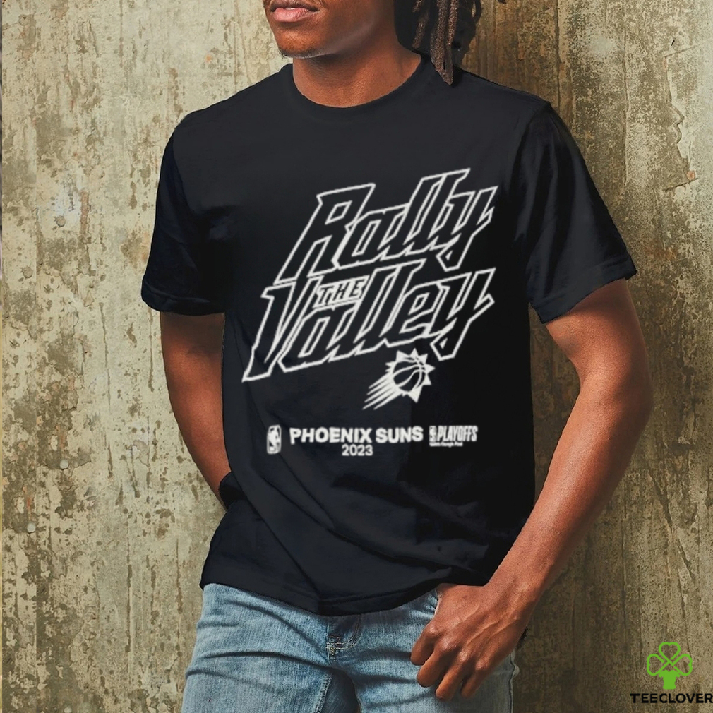 Official Rally The Valley 2023 NBA Playoff Phoenix shirt Official Rally The Valley 2023 NBA Playoff Phoenix shirt