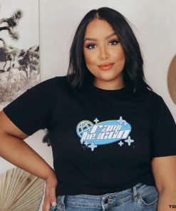 Official Ramitheicon Merchandise Rami The Icon Aqua Skyline Shirt