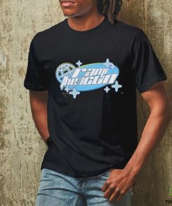 Official Ramitheicon Merchandise Rami The Icon Aqua Skyline Shirt