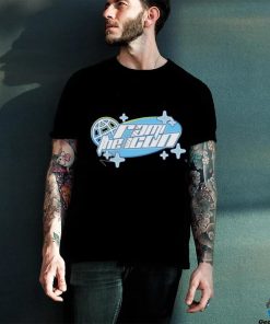 Official Ramitheicon Merchandise Rami The Icon Aqua Skyline Shirt