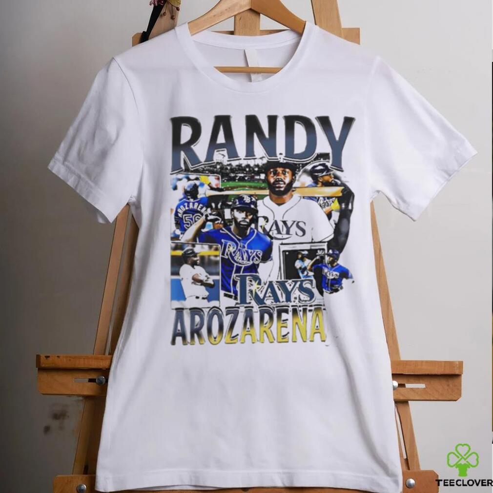 Randy Arozarena | All-Star Game | Comfort Colors Vintage Tee L