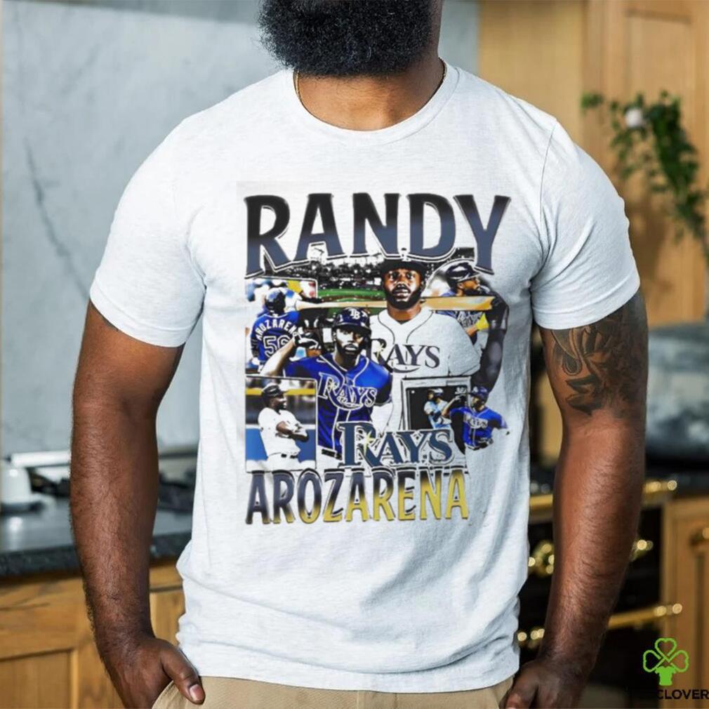 Randy Arozarena | All-Star Game | Comfort Colors Vintage Tee L