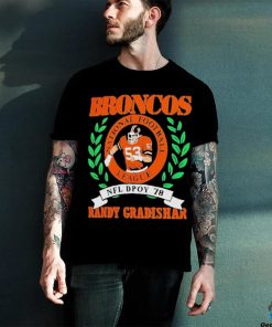 Official Randy Gradishar Denver Broncos National Football League Shirt