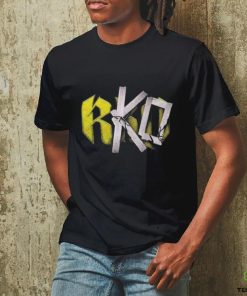 Official Randy Orton & Kevin Owens R KO Duct Tape Shirt