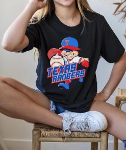 Official Rangers Texas T Shirt 2 Official Rangers Texas T Shirt
