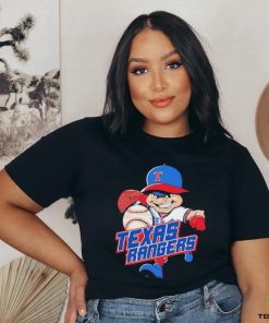 Official Rangers Texas T Shirt 3 Official Rangers Texas T Shirt