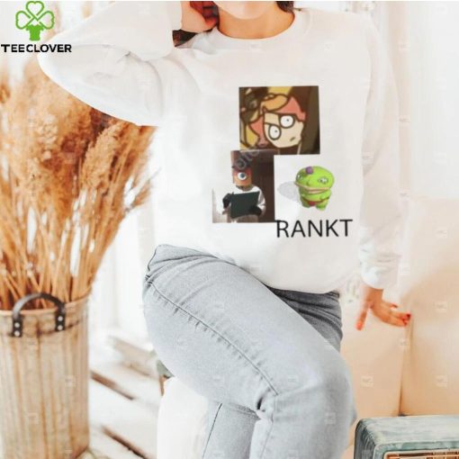 Official Rank10ygo Rankt Ojama Lime hoodie, sweater, longsleeve, shirt v-neck, t-shirt