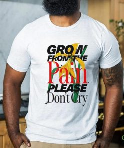 Official Rapsody Grow From The Pain Shirt