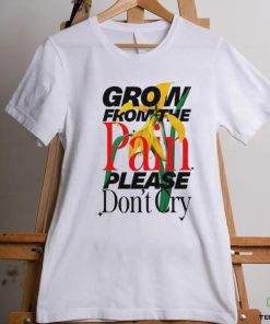 Official Rapsody Grow From The Pain Shirt 2 Official Rapsody Grow From The Pain Shirt