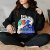 2025 U.S. Open Ahead Blue Oakmont Poster Instant shirt