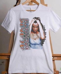 Official Rare Vintage 1996 Alanis Morissette Summer Tour Shirt