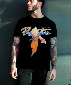 Official Rare vintage primitive dragon ball z goku T shirt