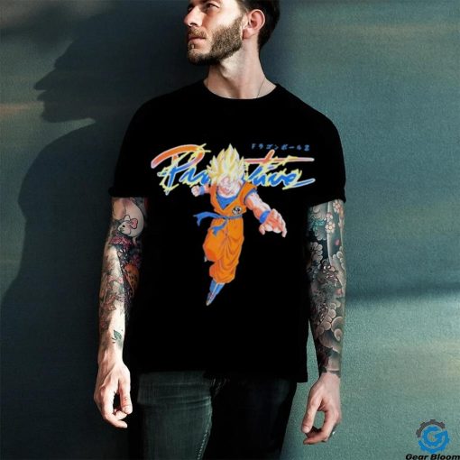 Official Rare vintage primitive dragon ball z goku T hoodie, sweater, longsleeve, shirt v-neck, t-shirt