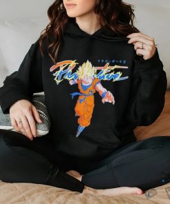 Official Rare vintage primitive dragon ball z goku T hoodie, sweater, longsleeve, shirt v-neck, t-shirt