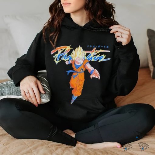 Official Rare vintage primitive dragon ball z goku T hoodie, sweater, longsleeve, shirt v-neck, t-shirt