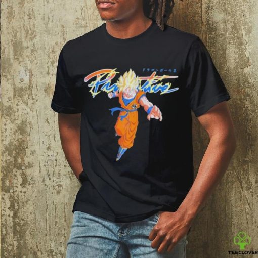 Official Rare vintage primitive dragon ball z goku T hoodie, sweater, longsleeve, shirt v-neck, t-shirt