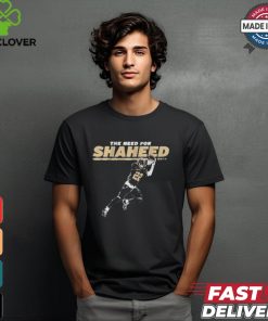 Official Rashid shaheed the need for shaheed T shirt