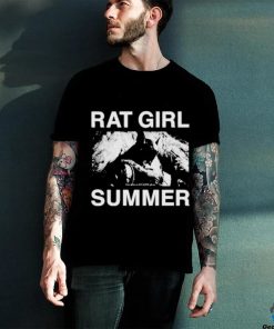Official Rat Girl Summer One Ticket To Health Please Shirt