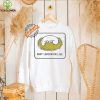 Peace was never an option duck shirt