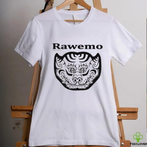 Official Rawemo B&W Tiger Head T hoodie, sweater, longsleeve, shirt v-neck, t-shirt