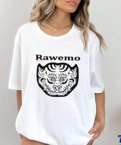 Official Rawemo B&W Tiger Head T hoodie, sweater, longsleeve, shirt v-neck, t-shirt