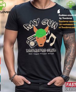 Official Ray Gun Breakers Club Best Hoppin Breaker Around Unisex T Shirt