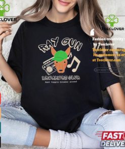 Official Ray Gun Breakers Club Best Hoppin Breaker Around Unisex T Shirt