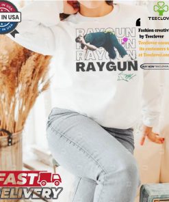 Official Raygun B Girl Olympics Signature T Shirt