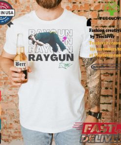Official Raygun B Girl Olympics Signature T Shirt