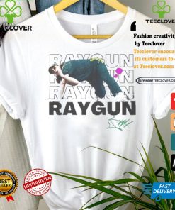 Official Raygun B Girl Olympics Signature T Shirt