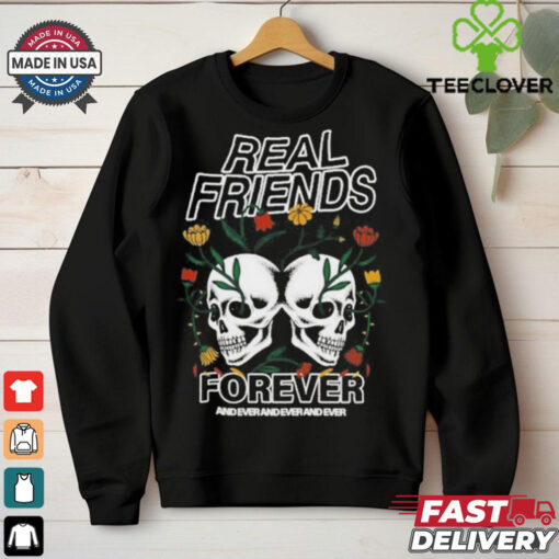 Official Real Friends Forever Shirt