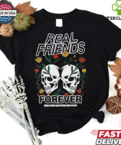 Official Real Friends Forever Shirt