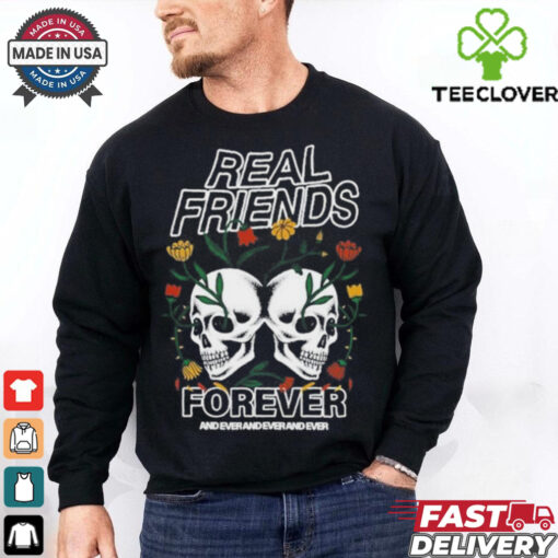 Official Real Friends Forever Shirt