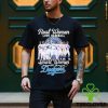 Official The Ringleader the Archer The Samurai the Kid Walking Dead shirt