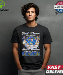 Official Real women love baseball smart women love the Milwaukee Brewers 2024 season players signatures shirt 1 Official Real women love baseball smart women love the Milwaukee Brewers 2024 season players signatures shirt