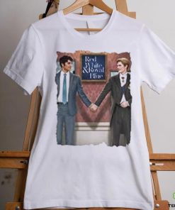 Official Red White And Royal Blue Forever shirt