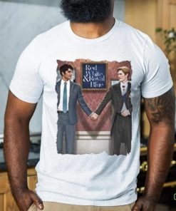 Official Red White And Royal Blue Forever shirt