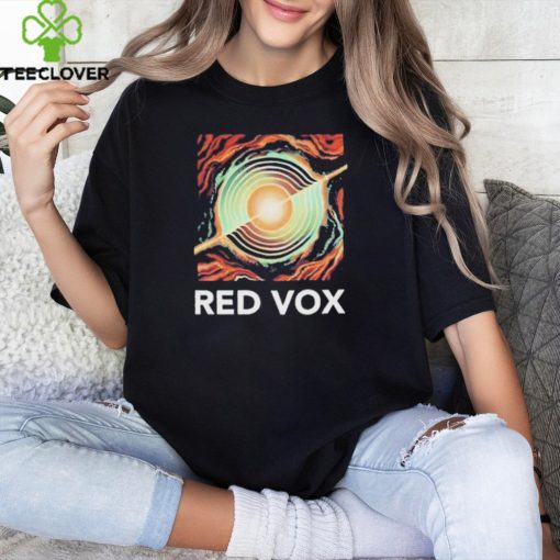 Official Red vox stranded T hoodie, sweater, longsleeve, shirt v-neck, t-shirt