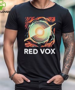 Official Red vox stranded T hoodie, sweater, longsleeve, shirt v-neck, t-shirt