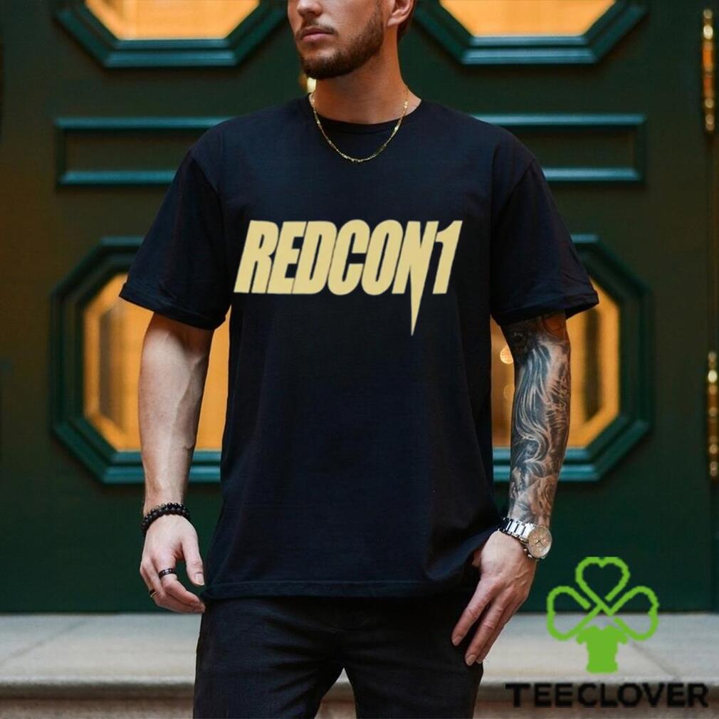 Official Redcon1 T Shirt Official Redcon1 T Shirt