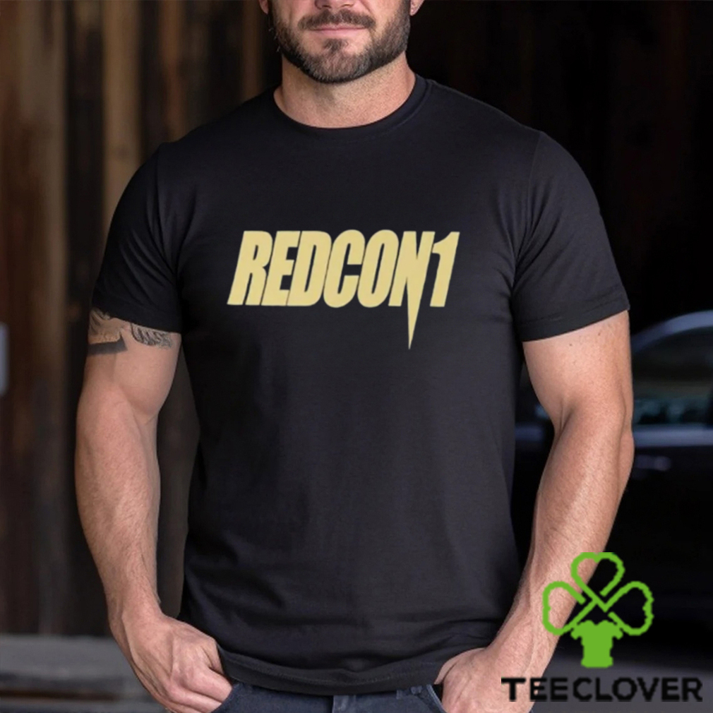 Official Redcon1 T Shirt Official Redcon1 T Shirt