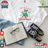 You serious Grinch hat lights Christmas 2024 shirt
